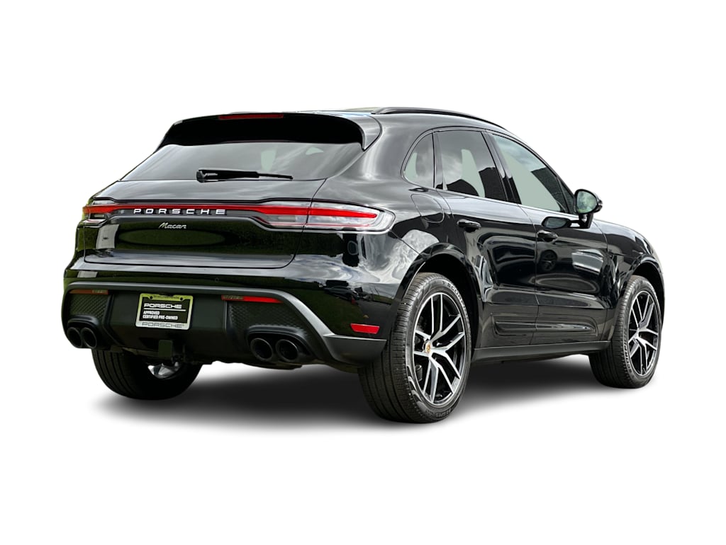 Thumbnail: 2025 Porsche Macan - 19