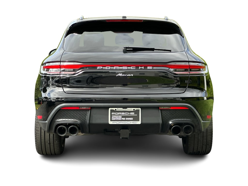 Thumbnail: 2025 Porsche Macan - 5
