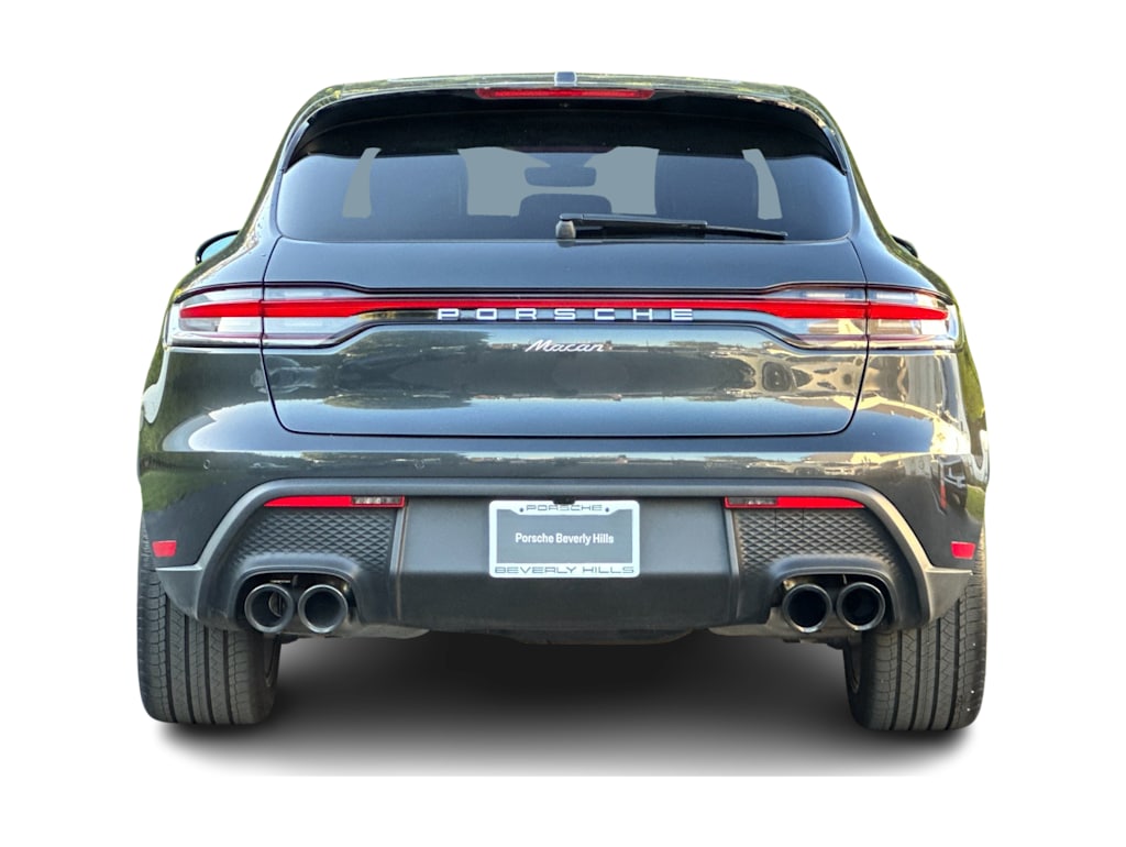 Thumbnail: 2025 Porsche Macan - 5
