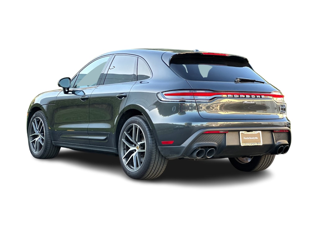 Thumbnail: 2025 Porsche Macan - 4