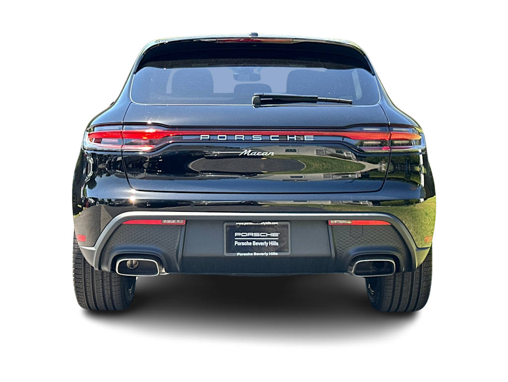 Thumbnail: 2025 Porsche Macan - 5
