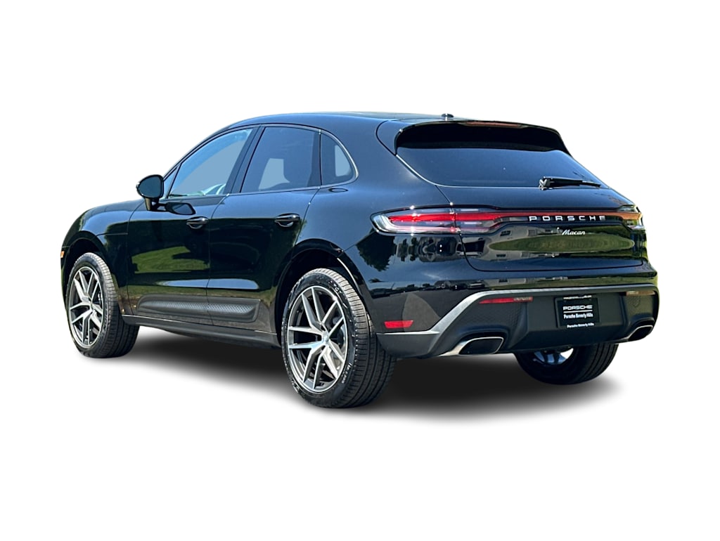 Thumbnail: 2025 Porsche Macan - 4