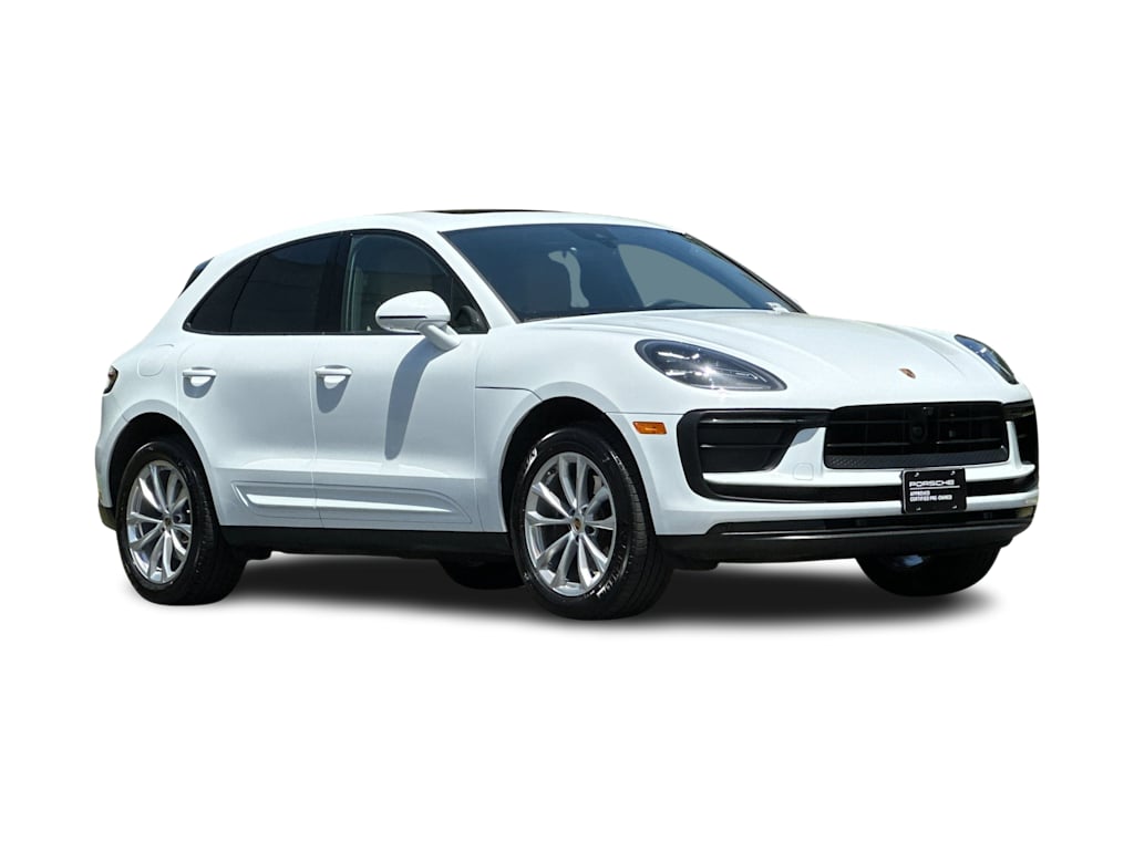Thumbnail: 2025 Porsche Macan - 20