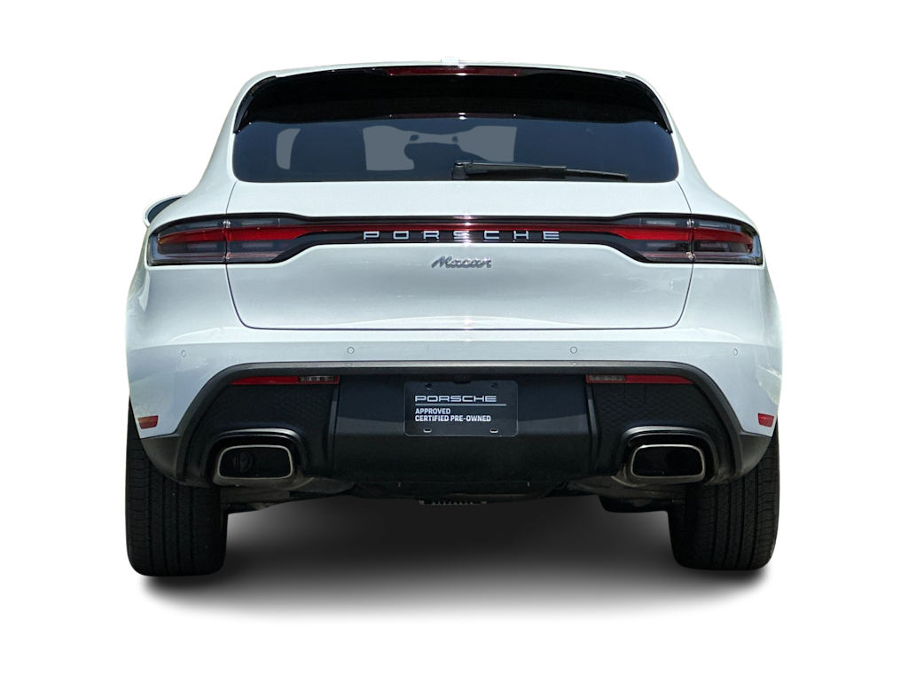 Thumbnail: 2025 Porsche Macan - 5