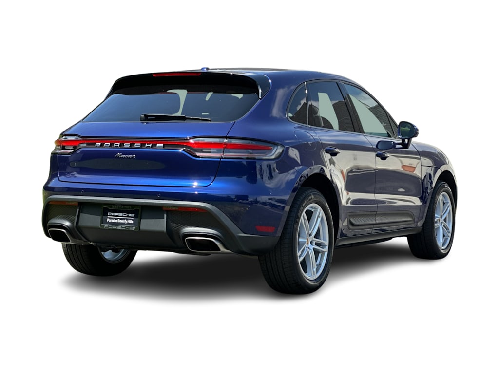 Thumbnail: 2025 Porsche Macan - 19
