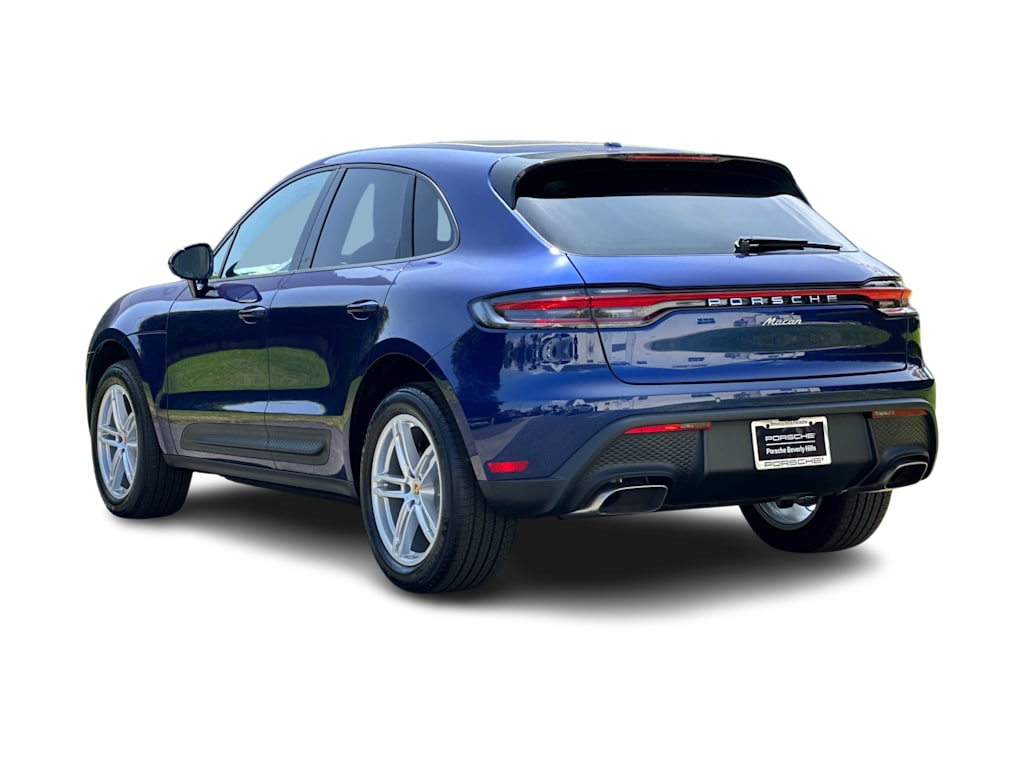 Thumbnail: 2025 Porsche Macan - 4