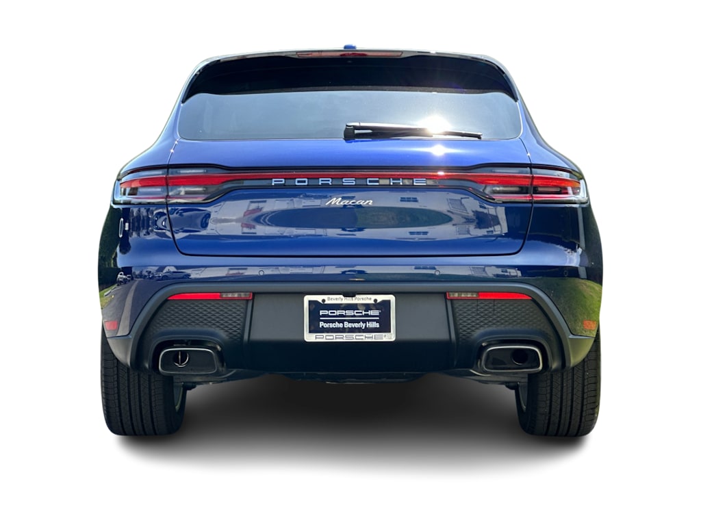 Thumbnail: 2025 Porsche Macan - 5
