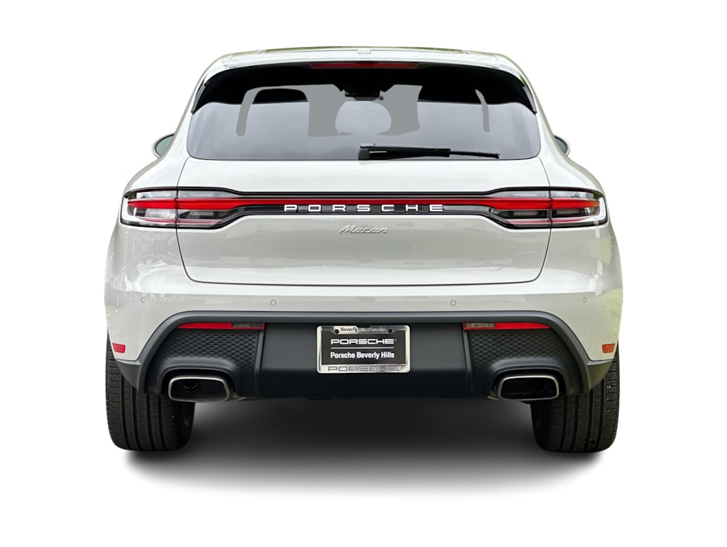 Thumbnail: 2026 Porsche Macan - 5