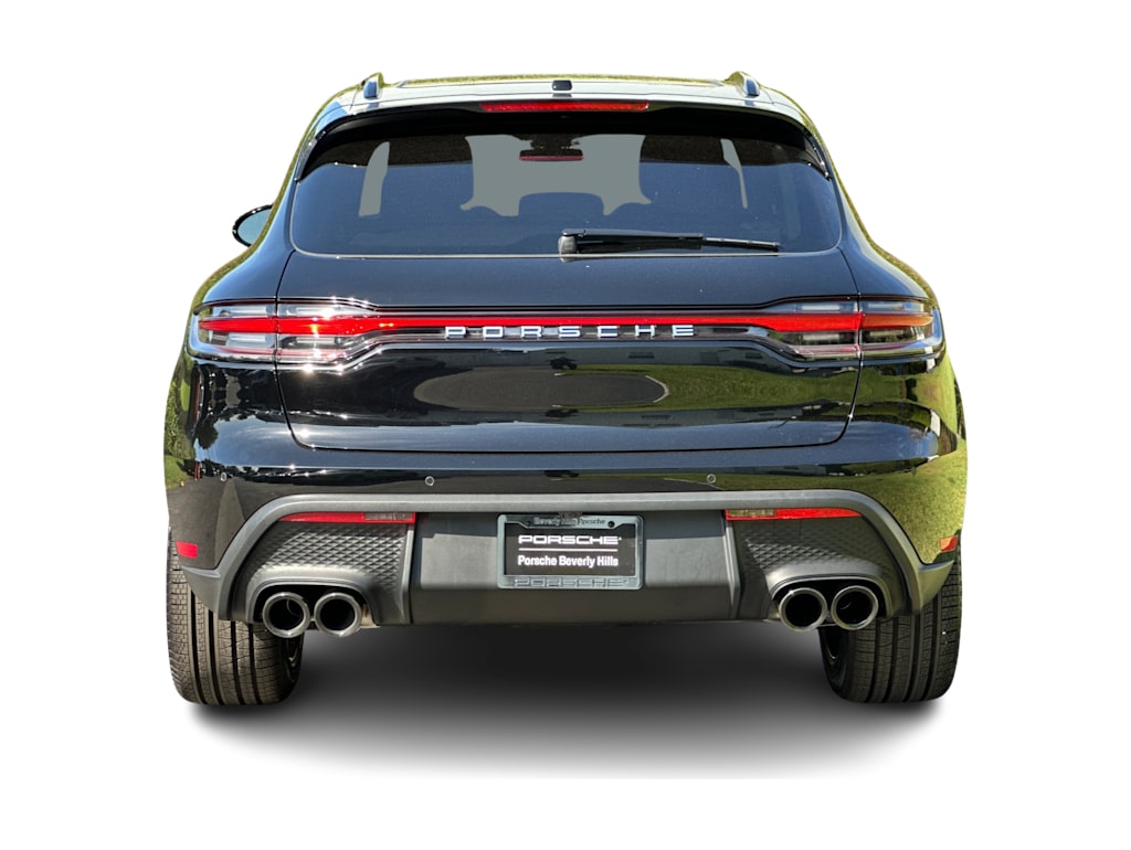 Thumbnail: 2026 Porsche Macan - 5