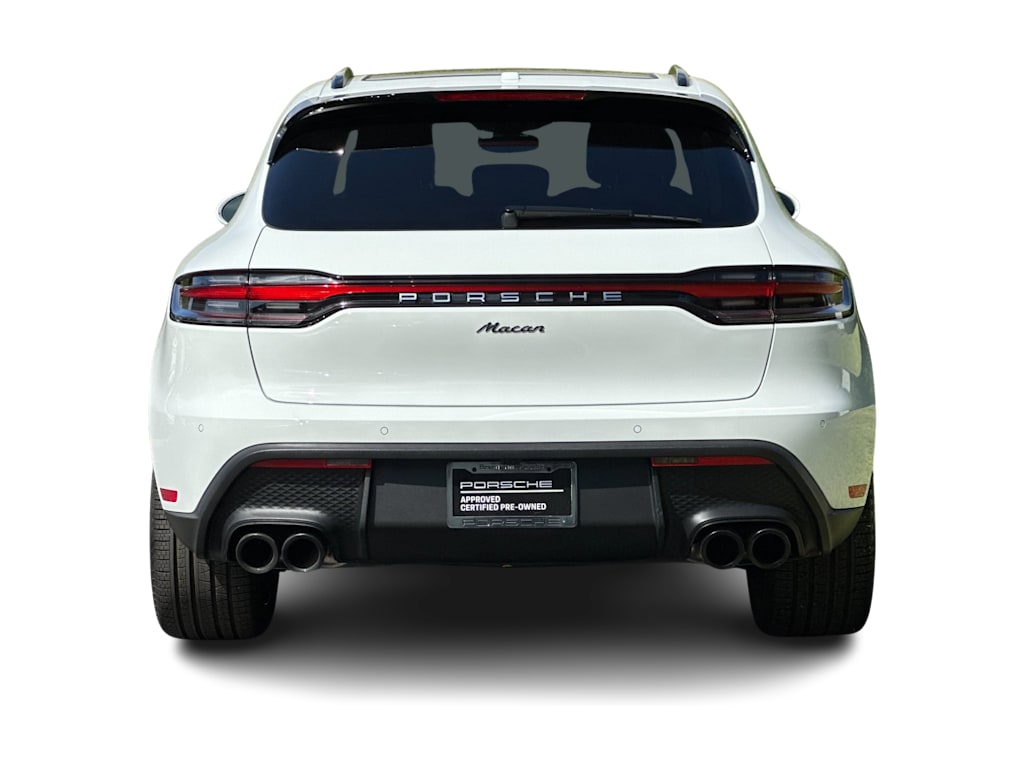 Thumbnail: 2026 Porsche Macan - 5