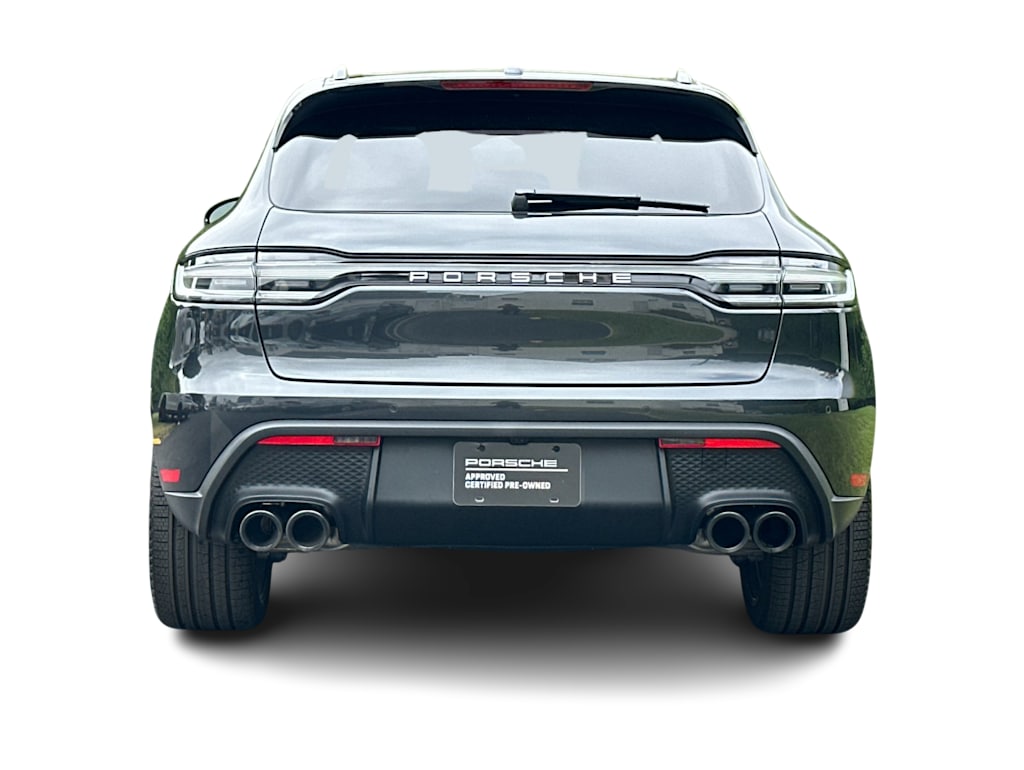 Thumbnail: 2026 Porsche Macan - 5