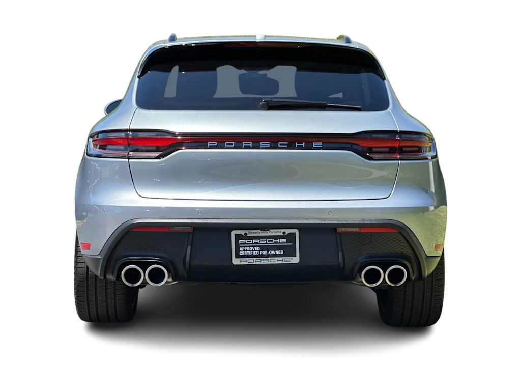Thumbnail: 2026 Porsche Macan - 5