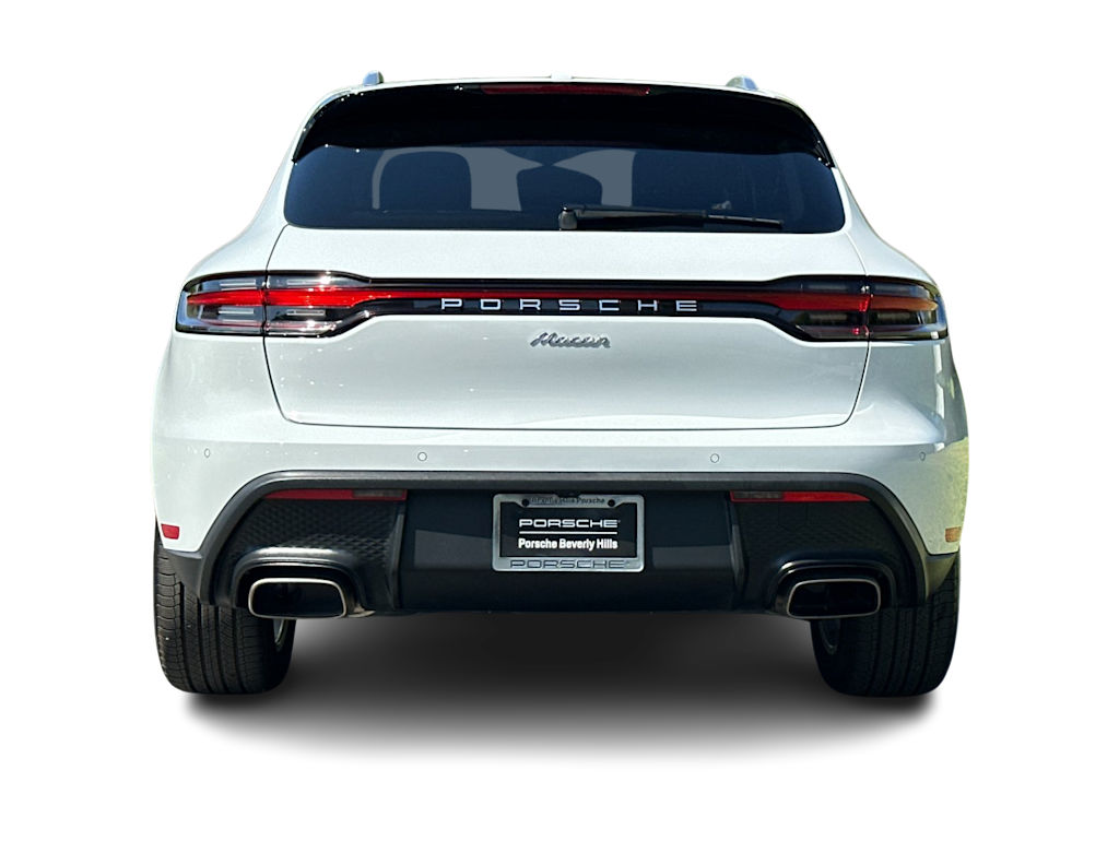 Thumbnail: 2026 Porsche Macan - 5