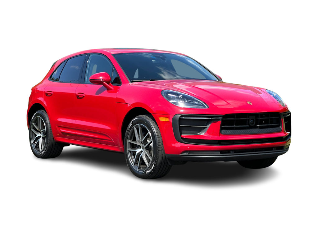 Thumbnail: 2026 Porsche Macan - 20