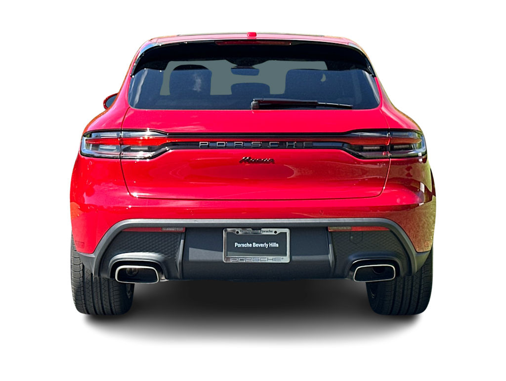 Thumbnail: 2026 Porsche Macan - 5