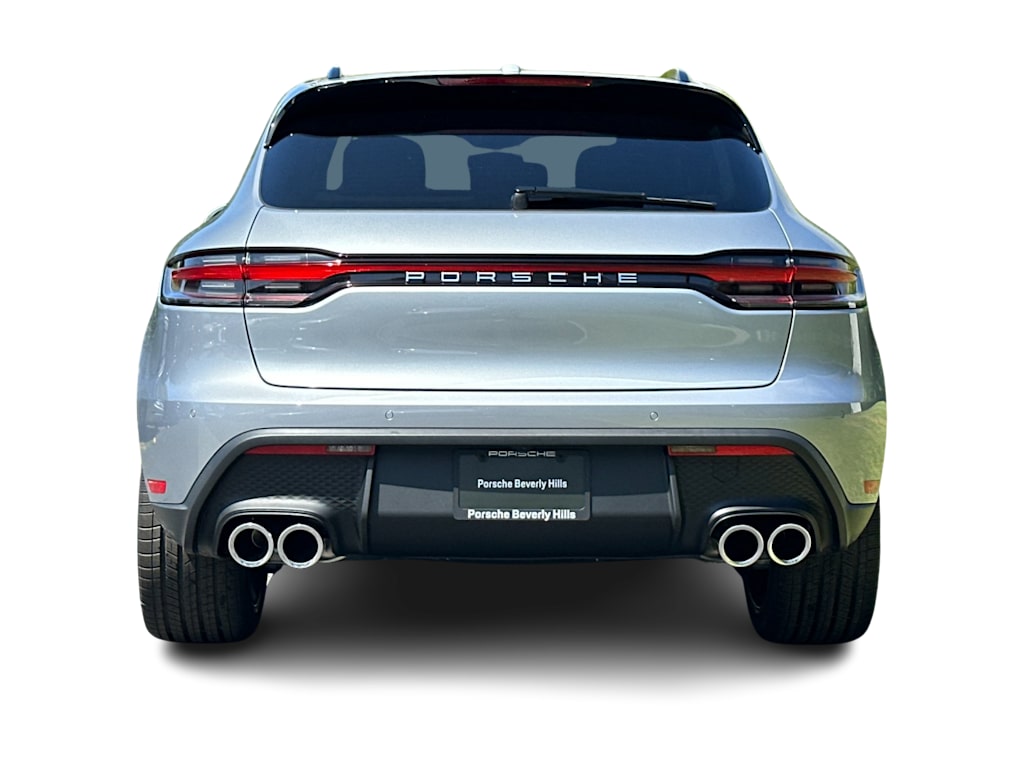 Thumbnail: 2026 Porsche Macan - 5