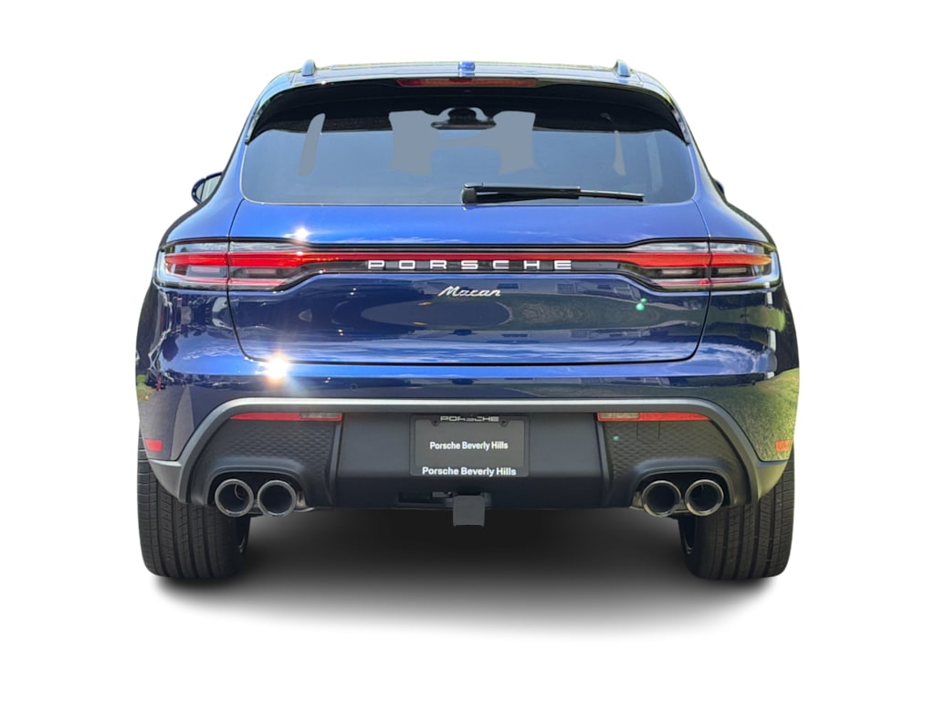 Thumbnail: 2026 Porsche Macan - 5