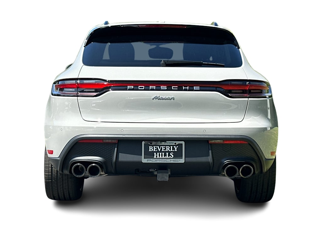 Thumbnail: 2026 Porsche Macan - 5