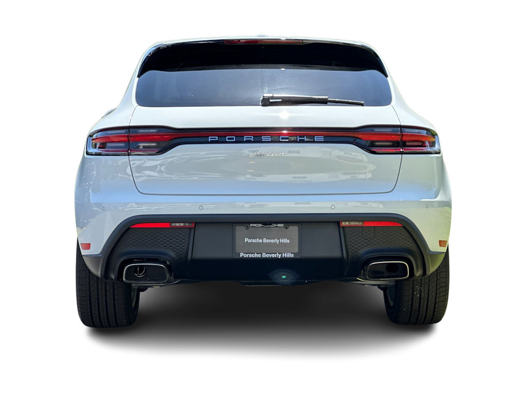 Thumbnail: 2026 Porsche Macan - 5