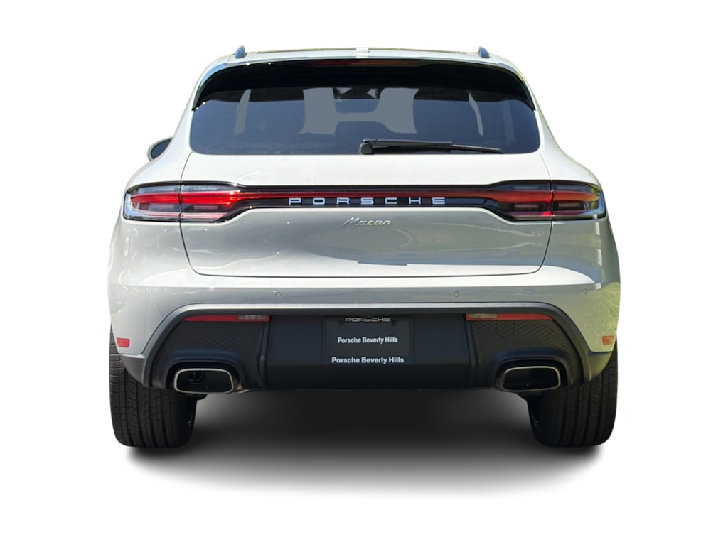 Thumbnail: 2026 Porsche Macan - 5