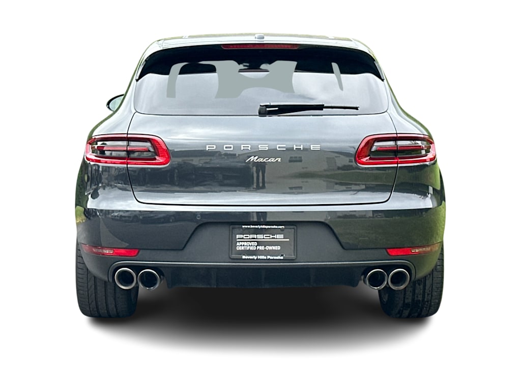 Thumbnail: 2018 Porsche Macan - 5