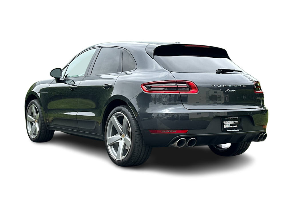 Thumbnail: 2018 Porsche Macan - 4