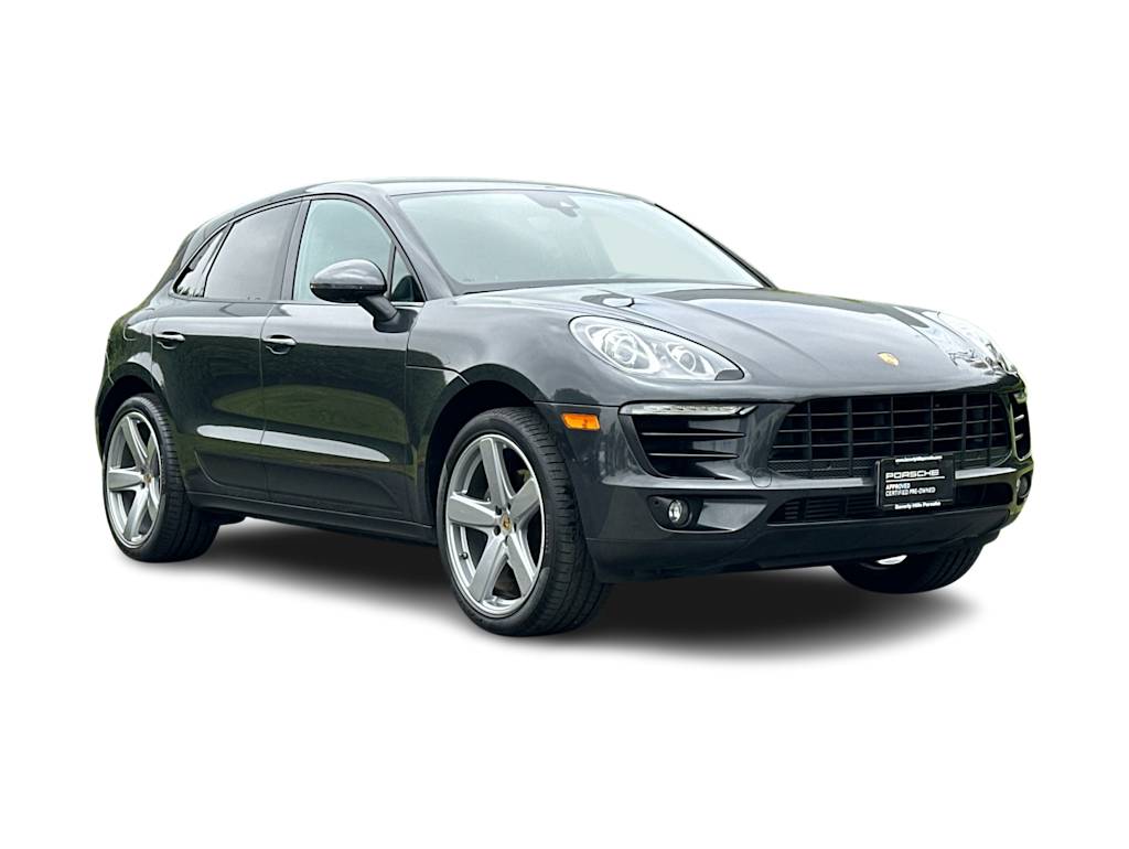 Thumbnail: 2018 Porsche Macan - 20