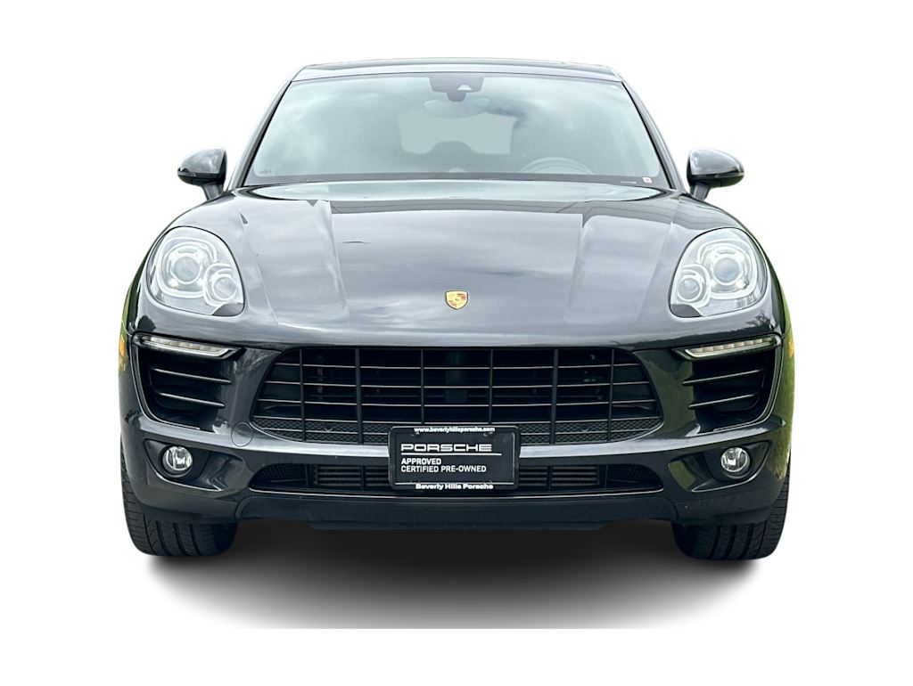 Thumbnail: 2018 Porsche Macan - 6