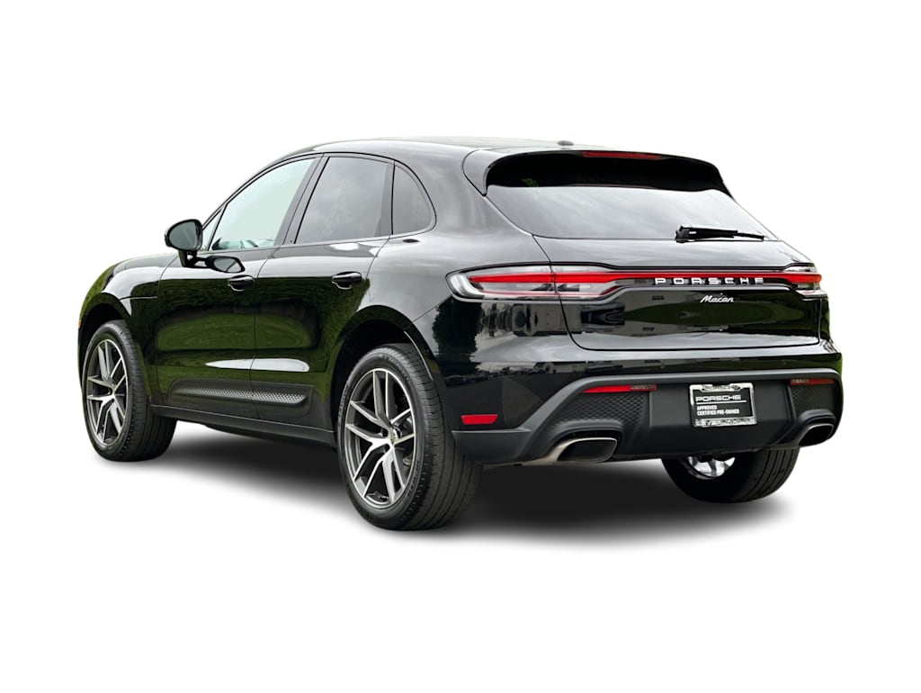Thumbnail: 2025 Porsche Macan - 4