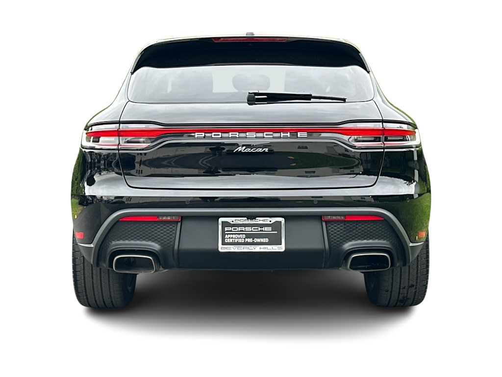 Thumbnail: 2025 Porsche Macan - 5