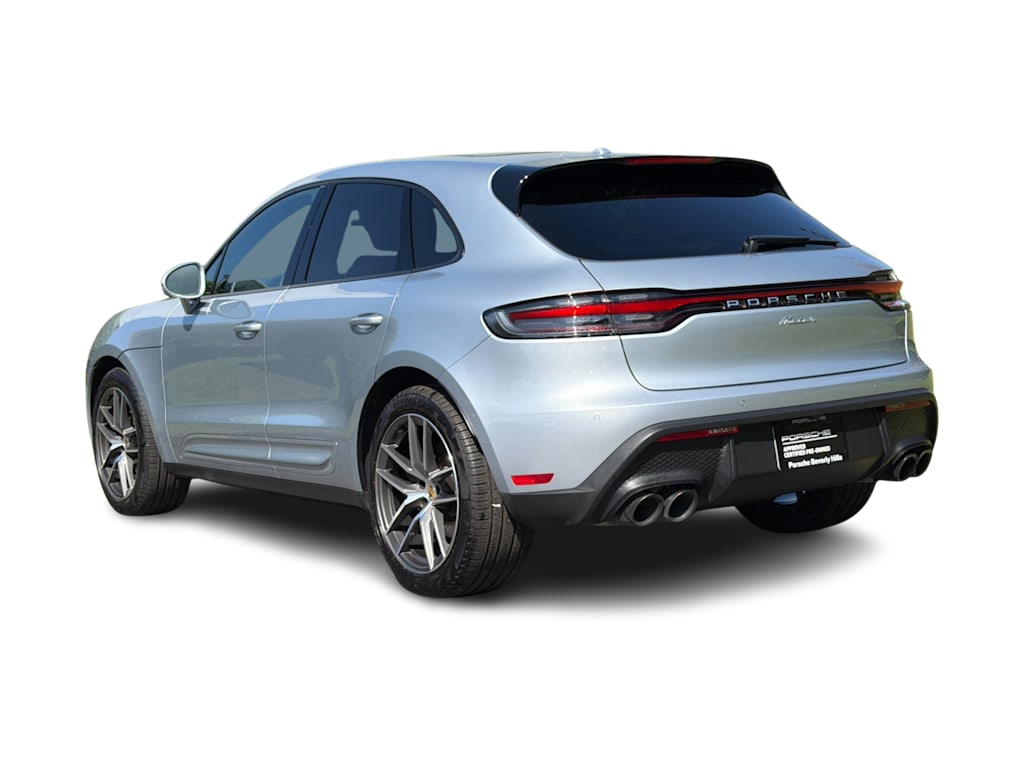 Thumbnail: 2025 Porsche Macan - 4
