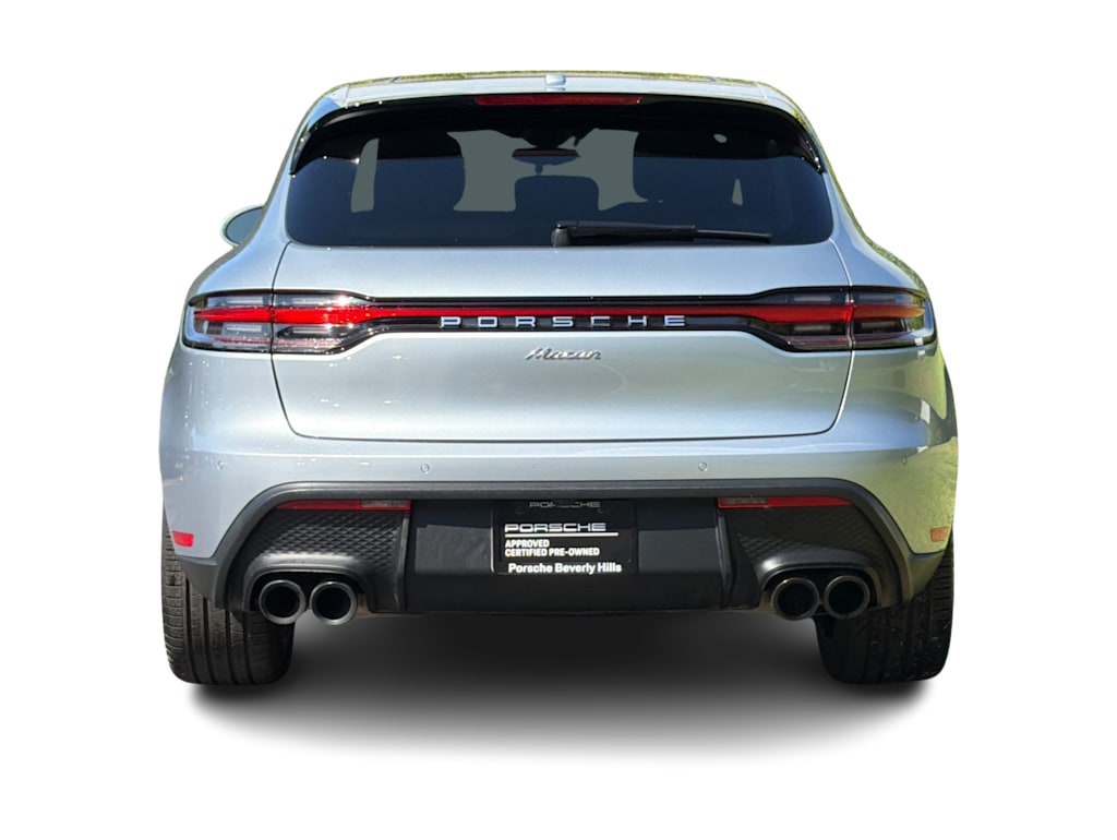 Thumbnail: 2025 Porsche Macan - 5