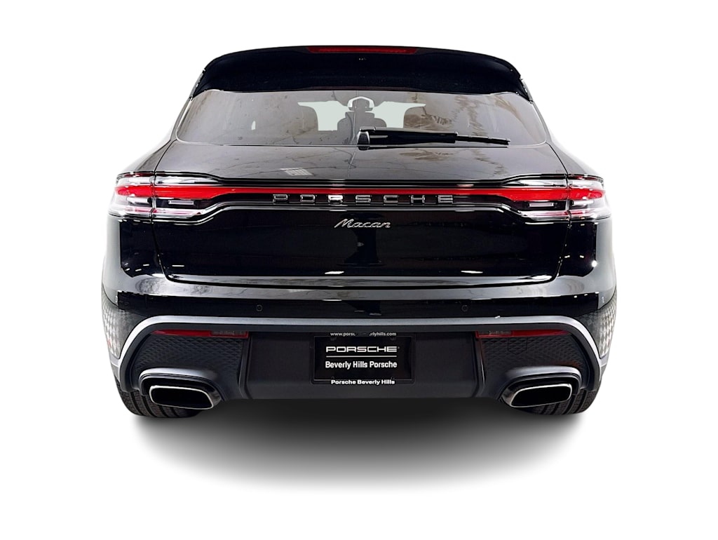 Thumbnail: 2025 Porsche Macan - 5