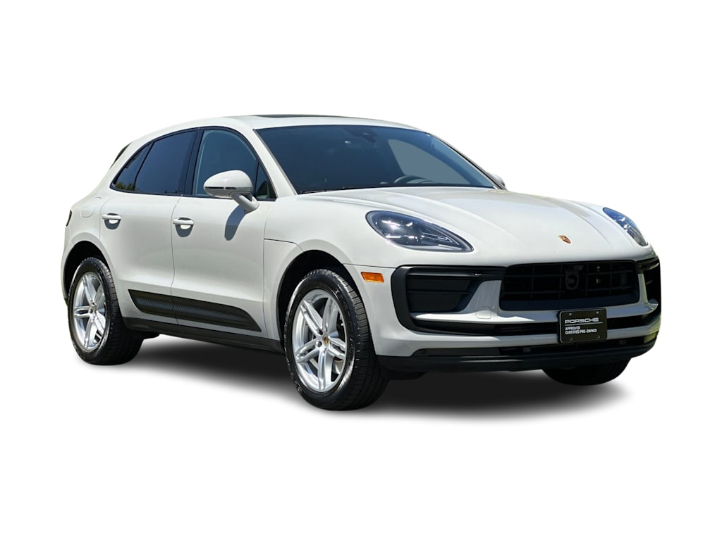 Thumbnail: 2025 Porsche Macan - 21