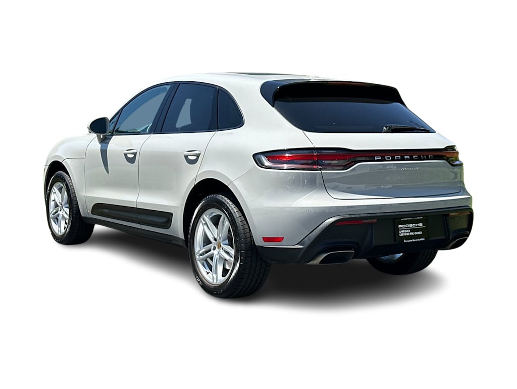 Thumbnail: 2025 Porsche Macan - 4