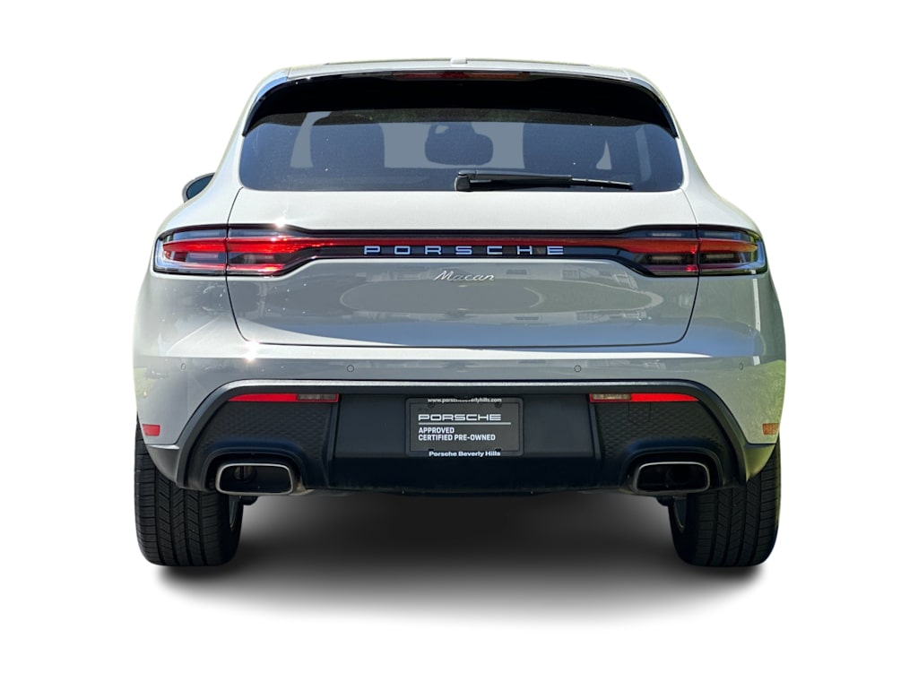 Thumbnail: 2025 Porsche Macan - 5