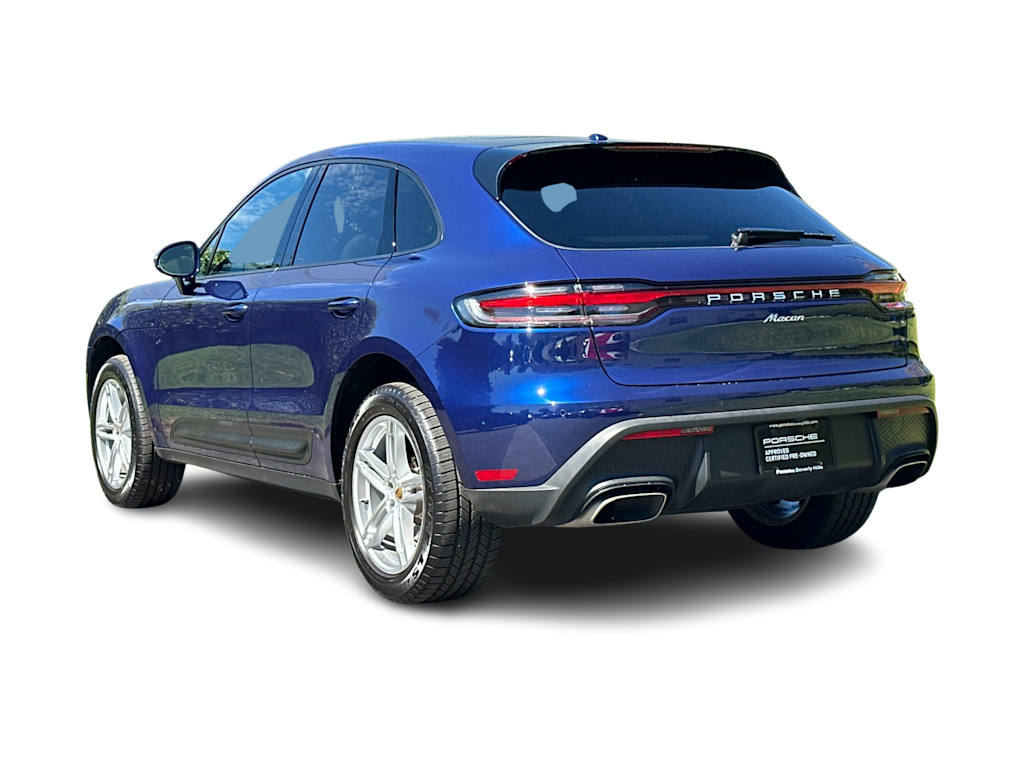 Thumbnail: 2025 Porsche Macan - 4