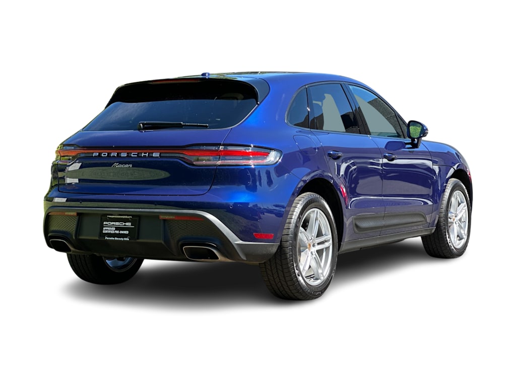 Thumbnail: 2025 Porsche Macan - 19