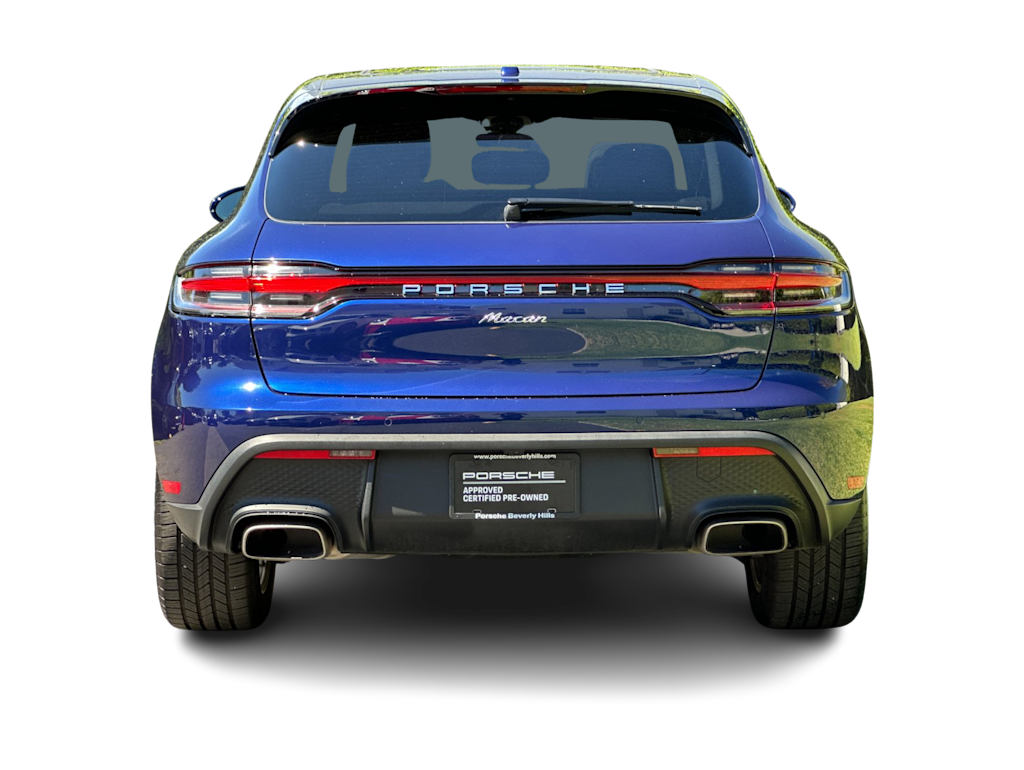Thumbnail: 2025 Porsche Macan - 5