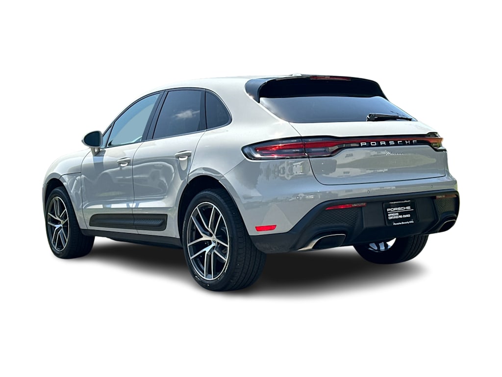 Thumbnail: 2025 Porsche Macan - 4