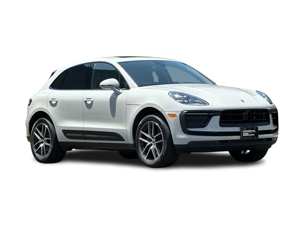 Thumbnail: 2025 Porsche Macan - 20