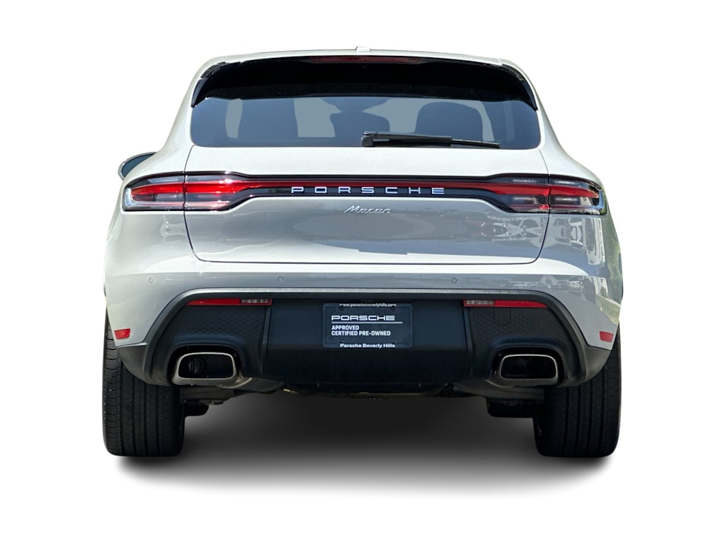 Thumbnail: 2025 Porsche Macan - 5