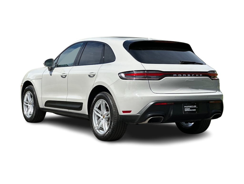 Thumbnail: 2025 Porsche Macan - 4