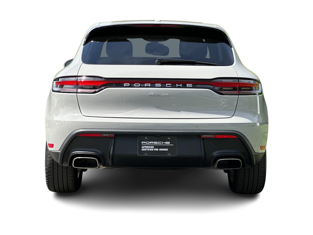 Thumbnail: 2025 Porsche Macan - 5