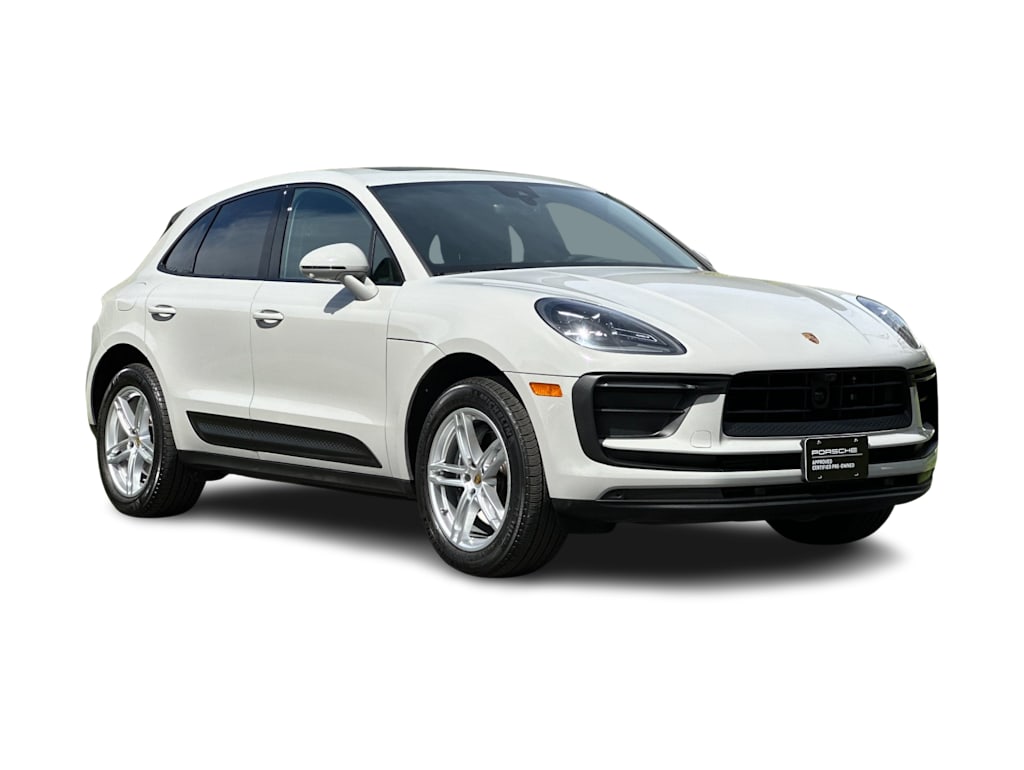 Thumbnail: 2025 Porsche Macan - 21