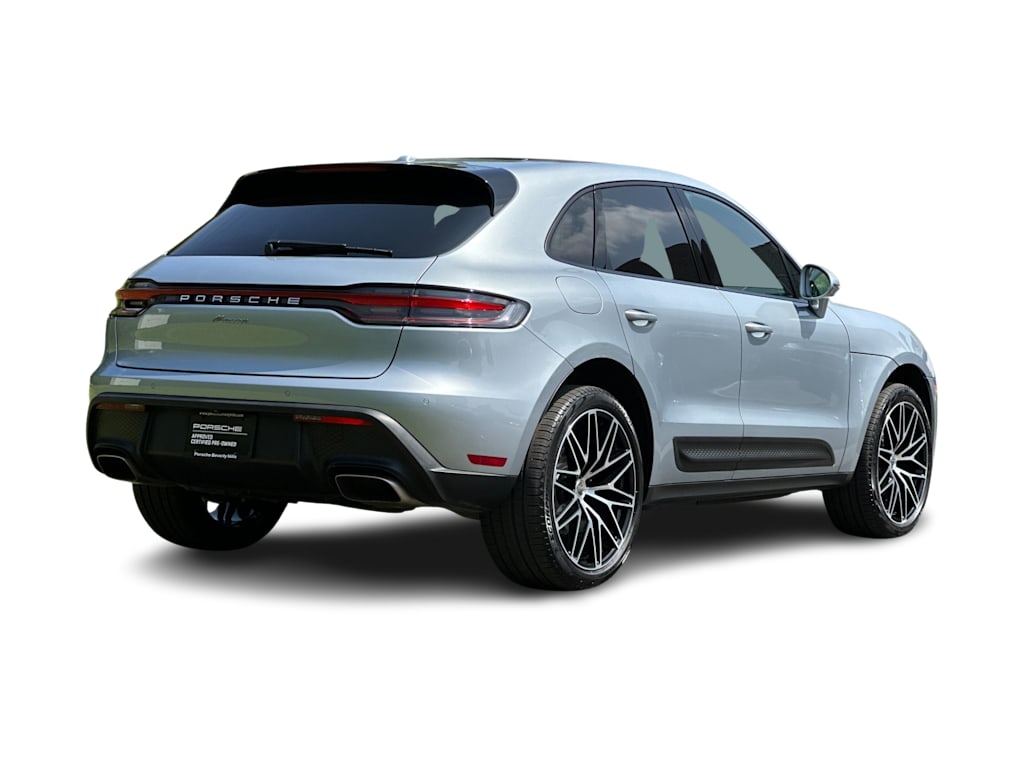 Thumbnail: 2025 Porsche Macan - 20