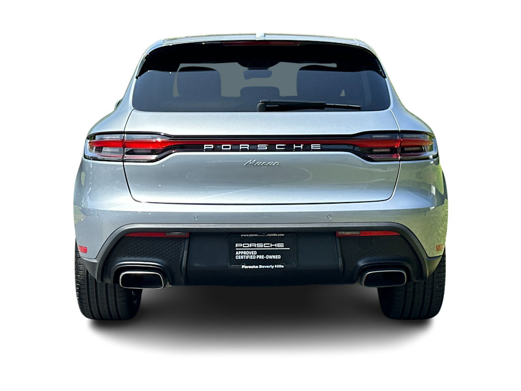 Thumbnail: 2025 Porsche Macan - 5