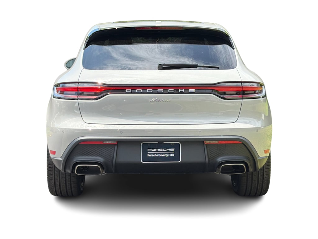 Thumbnail: 2025 Porsche Macan - 5