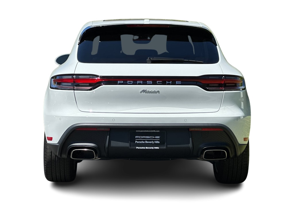Thumbnail: 2025 Porsche Macan - 5