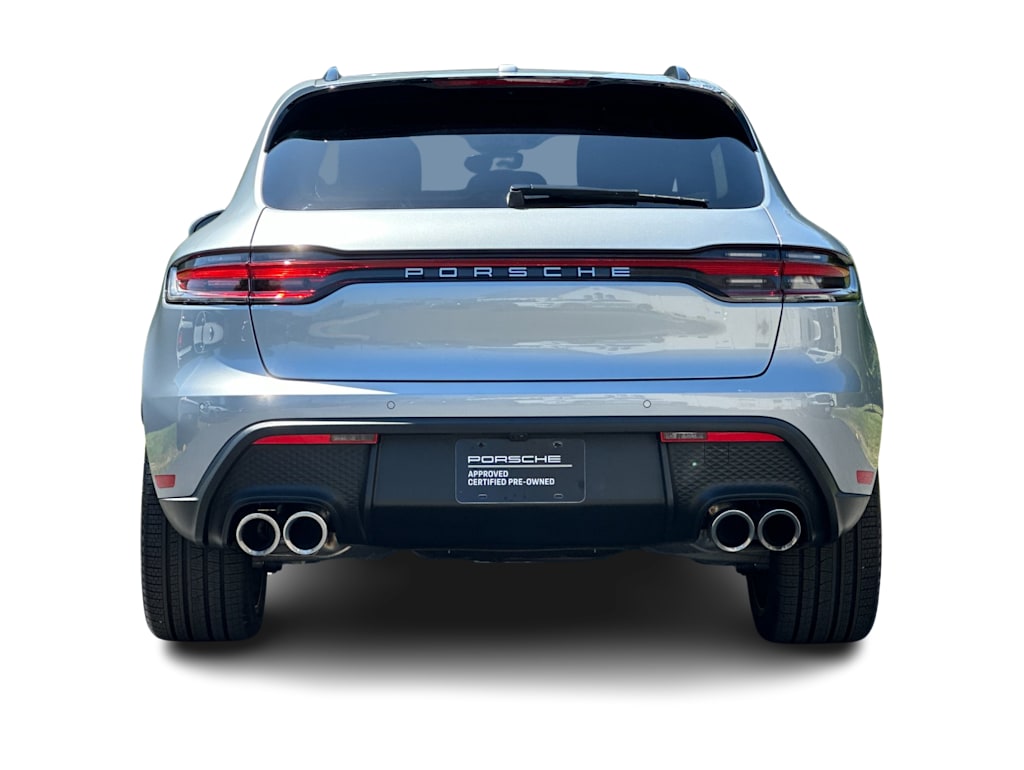 Thumbnail: 2026 Porsche Macan - 5